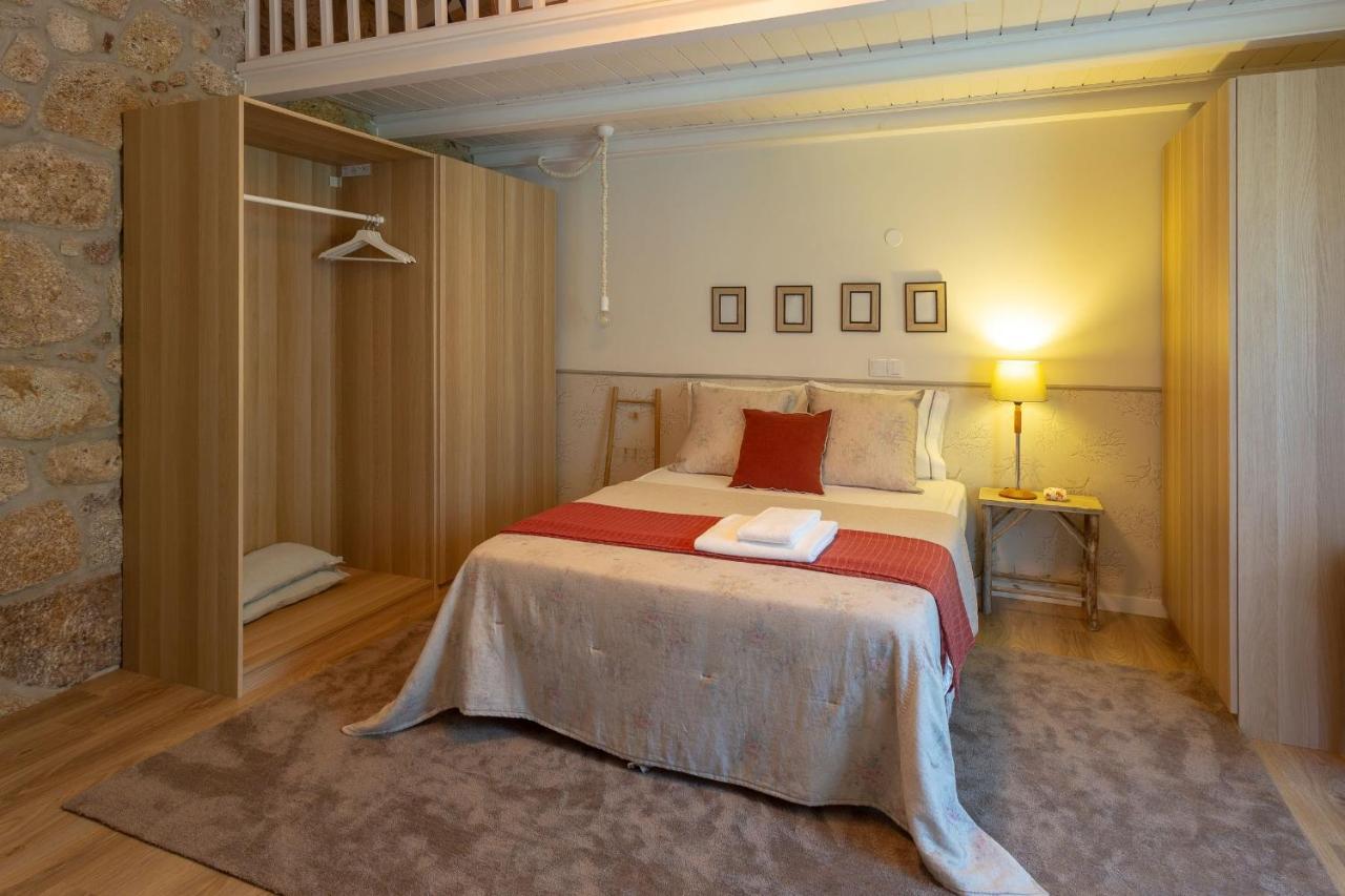 Casa Tarrio - Casa Privada Com 3 Quartos E Piscina Braga Eksteriør bilde