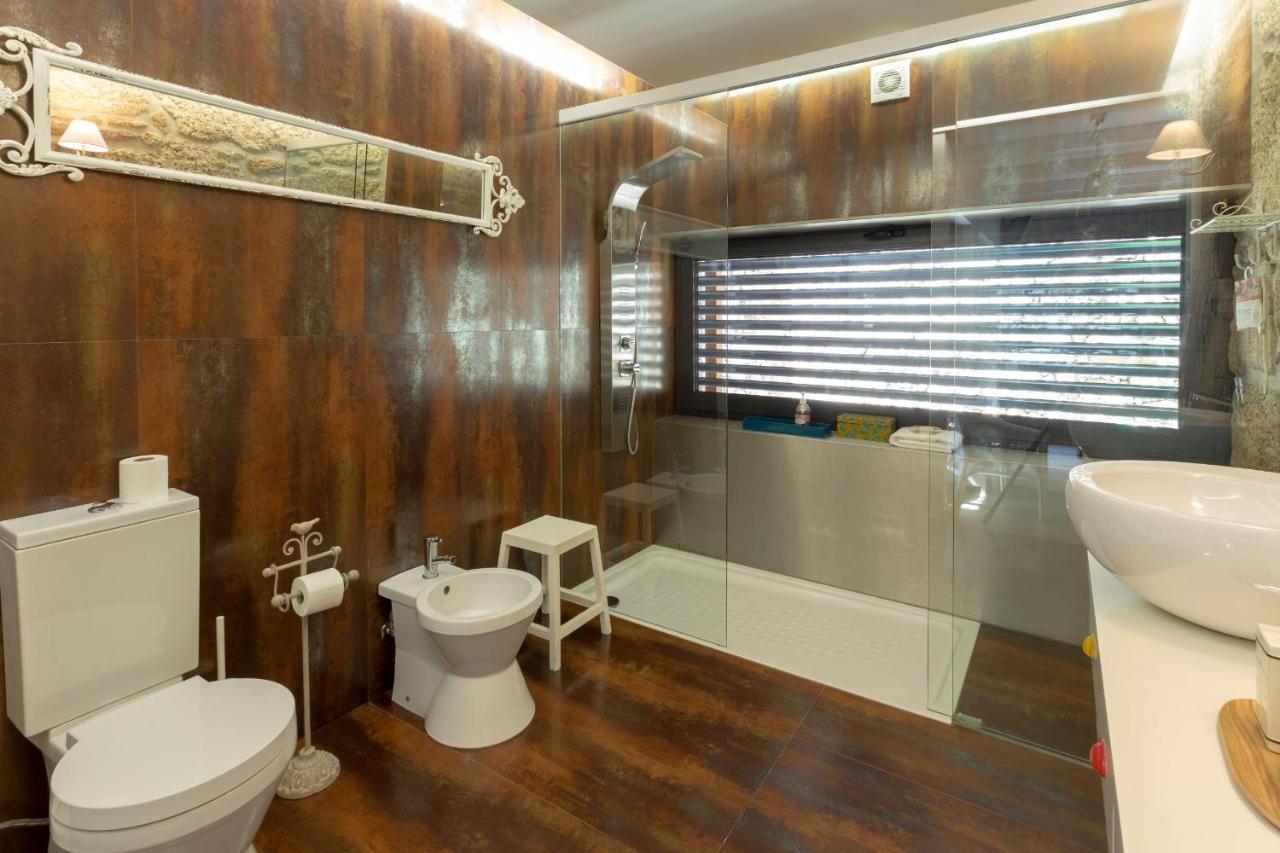 Casa Tarrio - Casa Privada Com 3 Quartos E Piscina Braga Eksteriør bilde