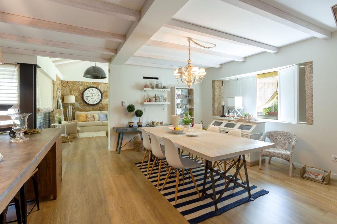 Casa Tarrio - Casa Privada Com 3 Quartos E Piscina Braga Eksteriør bilde