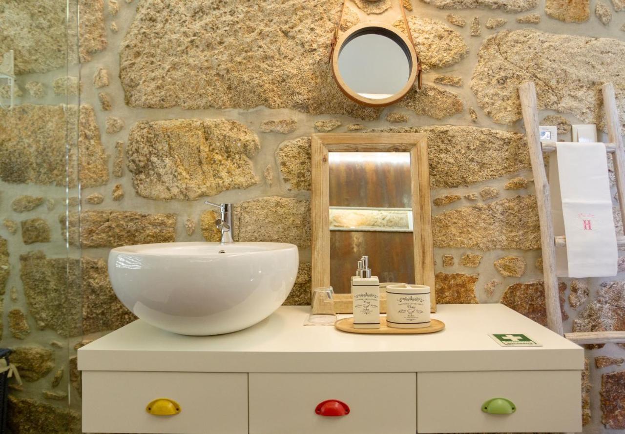 Casa Tarrio - Casa Privada Com 3 Quartos E Piscina Braga Eksteriør bilde