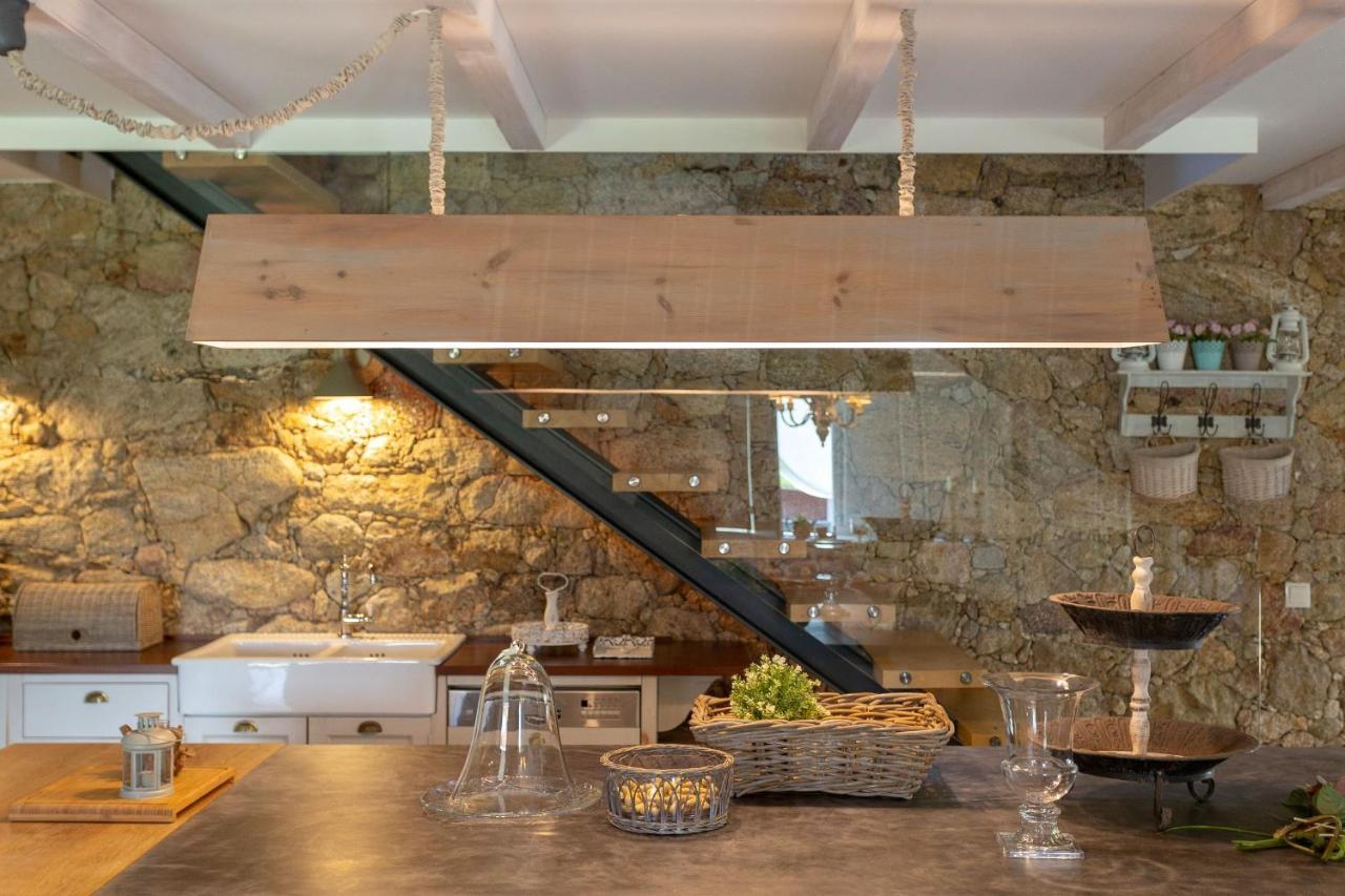 Casa Tarrio - Casa Privada Com 3 Quartos E Piscina Braga Eksteriør bilde