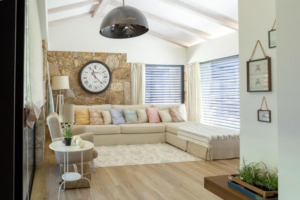 Casa Tarrio - Casa Privada Com 3 Quartos E Piscina Braga Eksteriør bilde