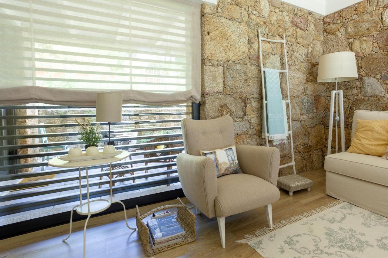 Casa Tarrio - Casa Privada Com 3 Quartos E Piscina Braga Eksteriør bilde