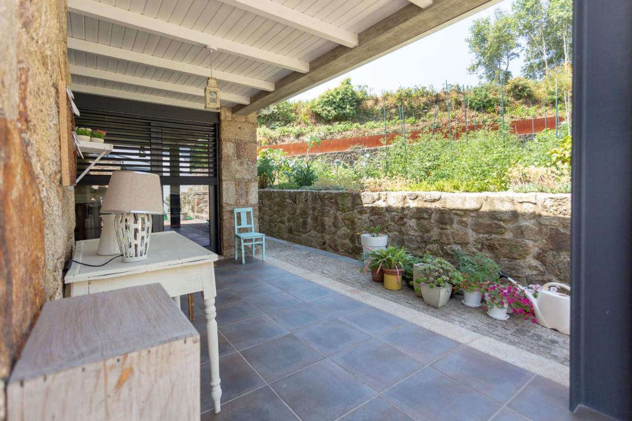 Casa Tarrio - Casa Privada Com 3 Quartos E Piscina Braga Eksteriør bilde