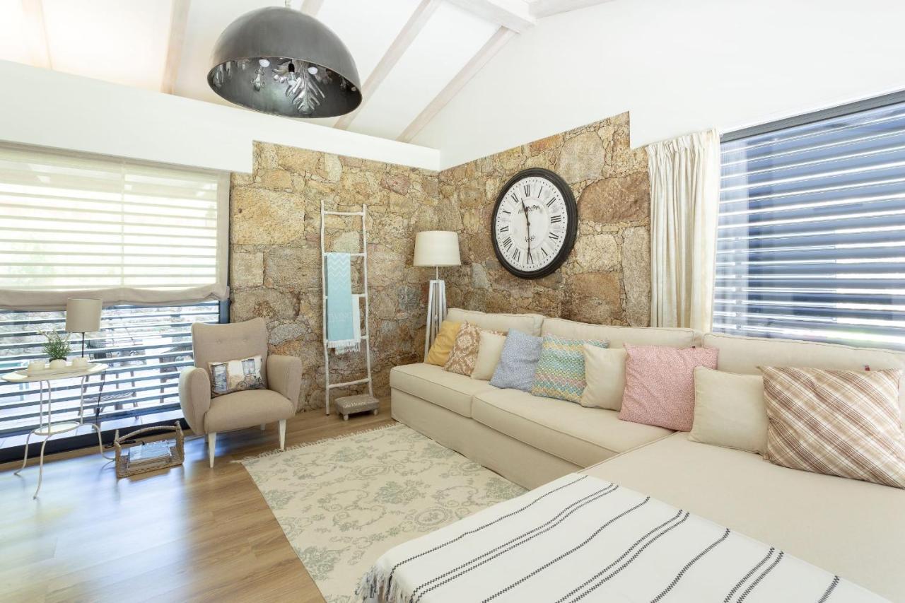 Casa Tarrio - Casa Privada Com 3 Quartos E Piscina Braga Eksteriør bilde