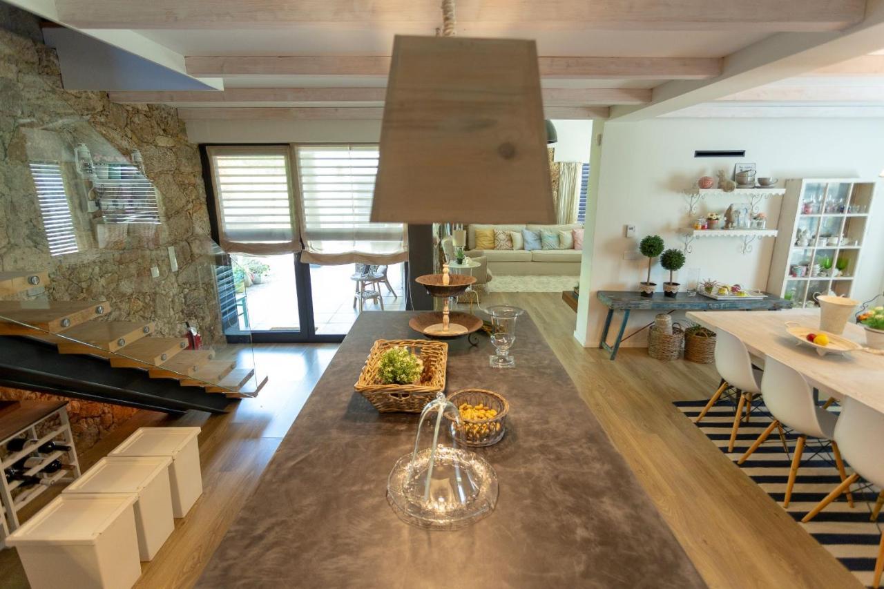 Casa Tarrio - Casa Privada Com 3 Quartos E Piscina Braga Eksteriør bilde