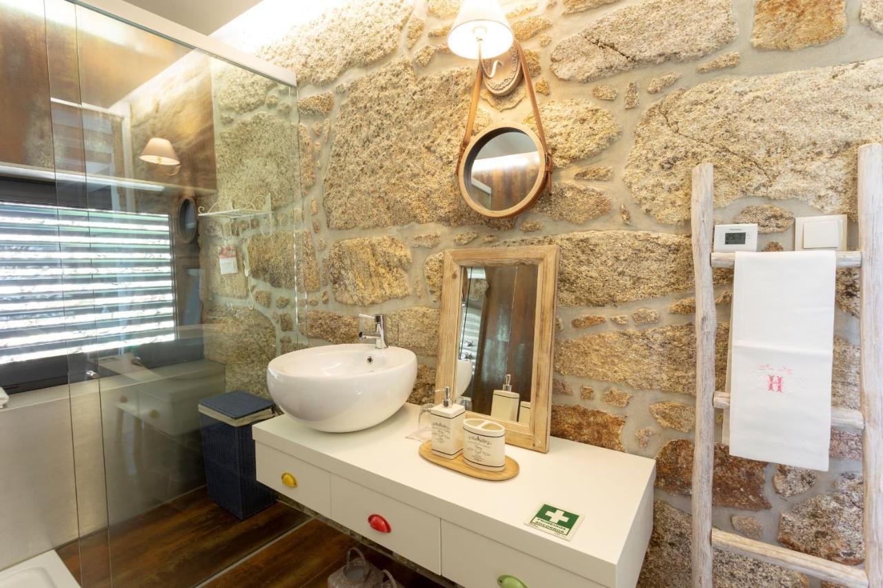 Casa Tarrio - Casa Privada Com 3 Quartos E Piscina Braga Eksteriør bilde