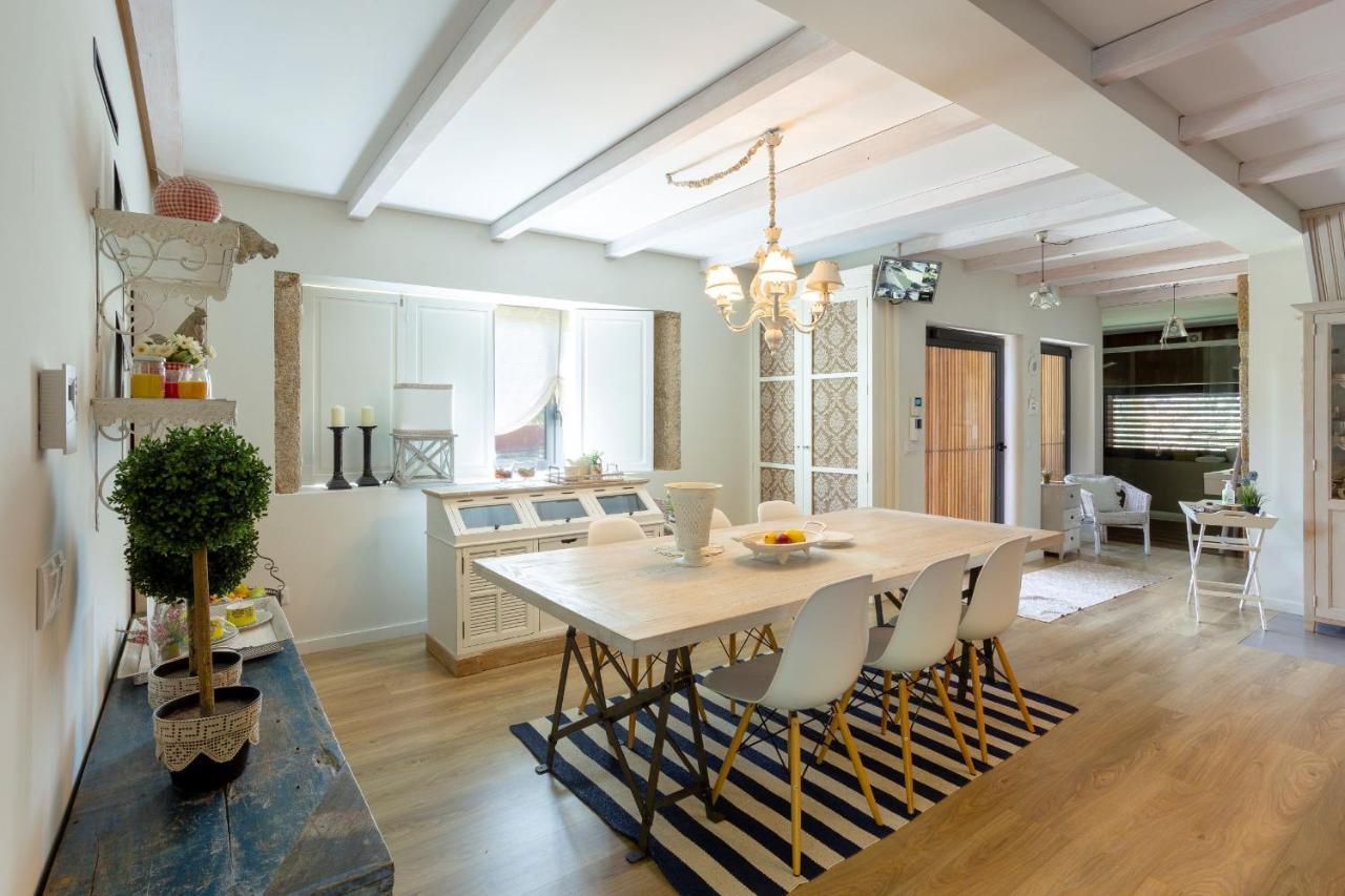 Casa Tarrio - Casa Privada Com 3 Quartos E Piscina Braga Eksteriør bilde